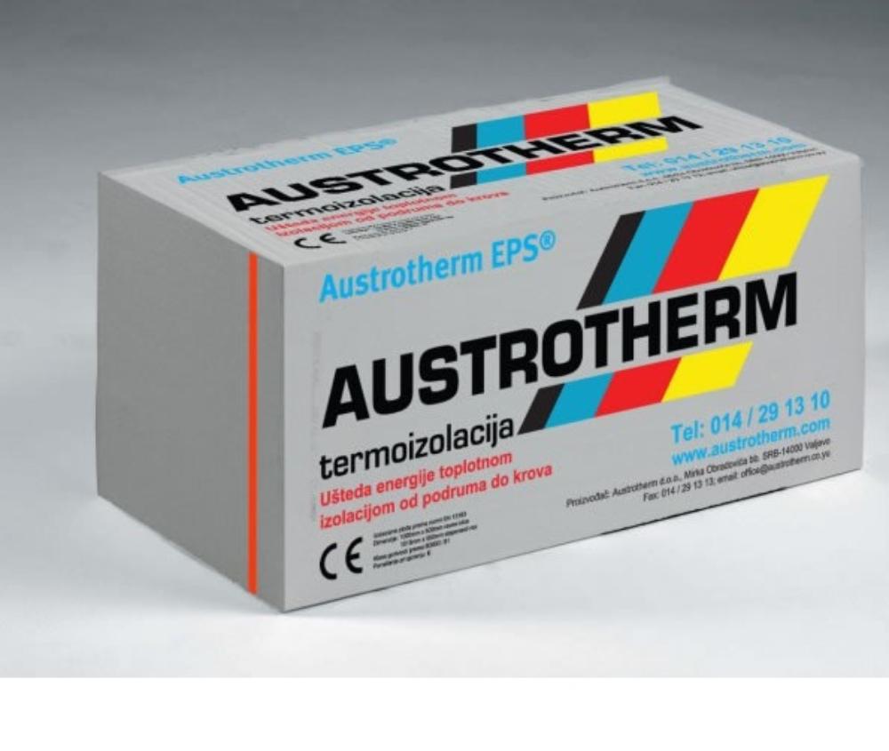 Slika STIROPOR"AUSTROTHERM"05CM AF