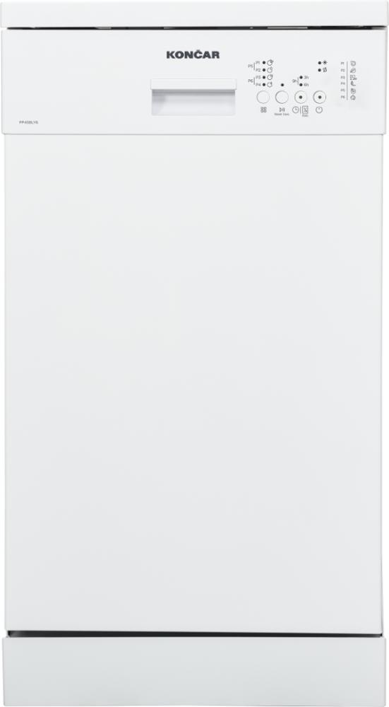 Slika KONCAR Mašina za pranje sudova PP45.BLYN6 10 kompleta E