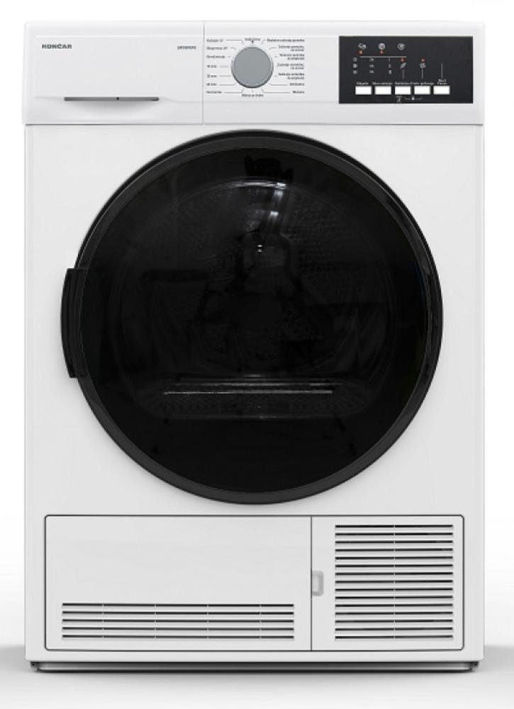 Slika KONCAR Mašina za sušenje veša SRV8VK1 8kg B 