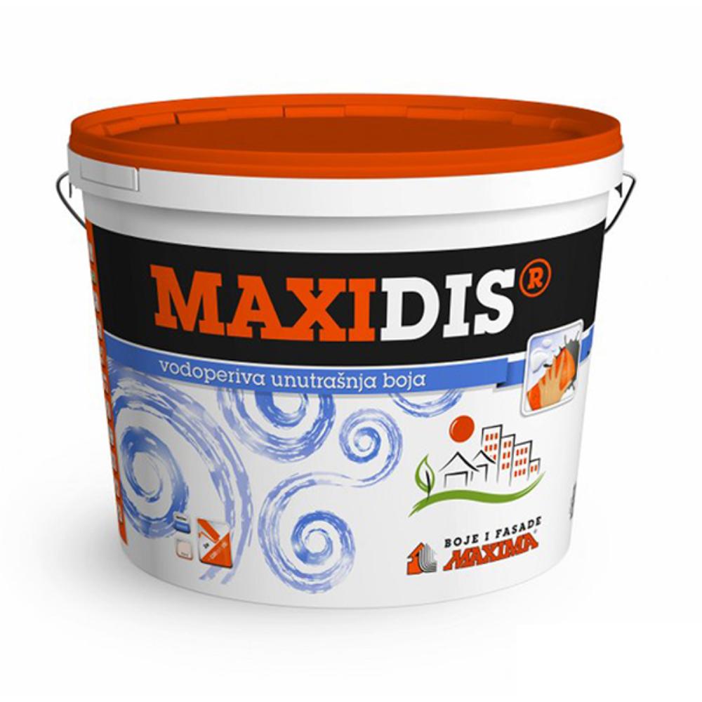 Slika DISPERZIJA"MAXIDIS"15/1
