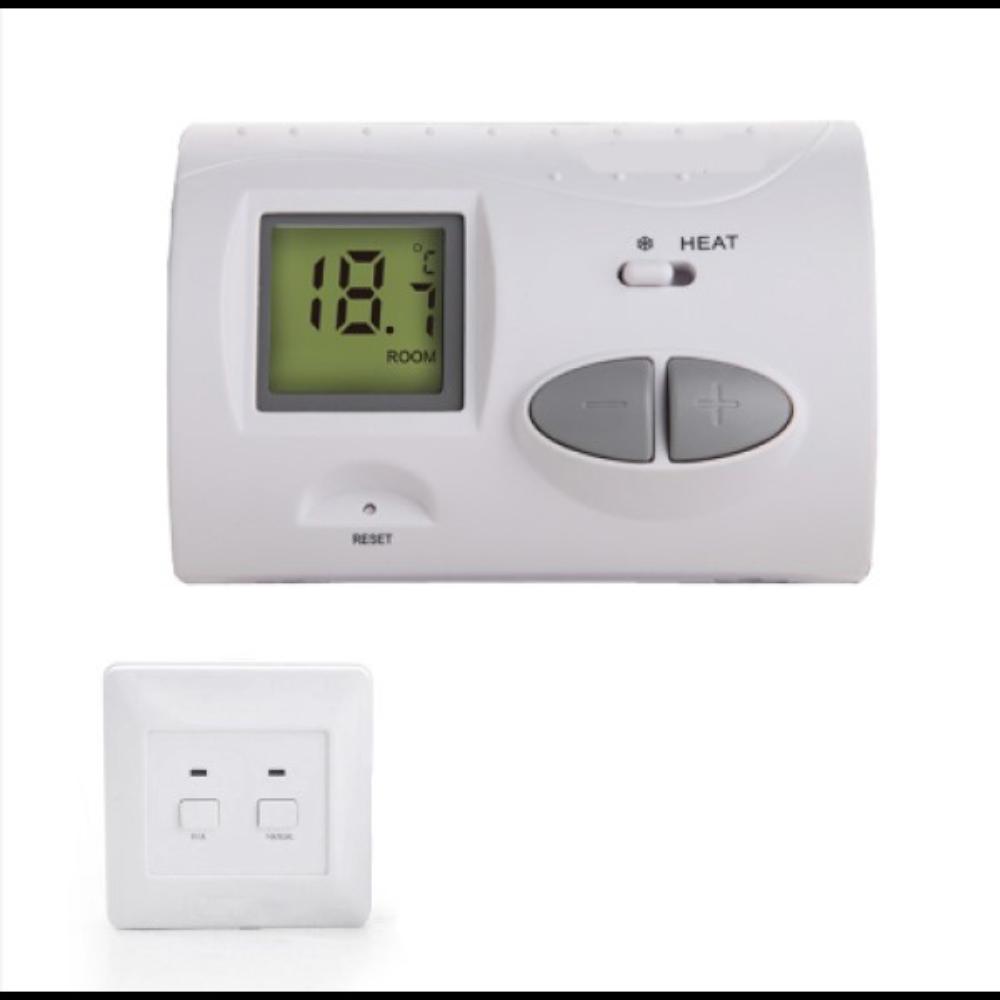 Slika SOBNI TERMOSTAT BEZICNI NQ3 RF