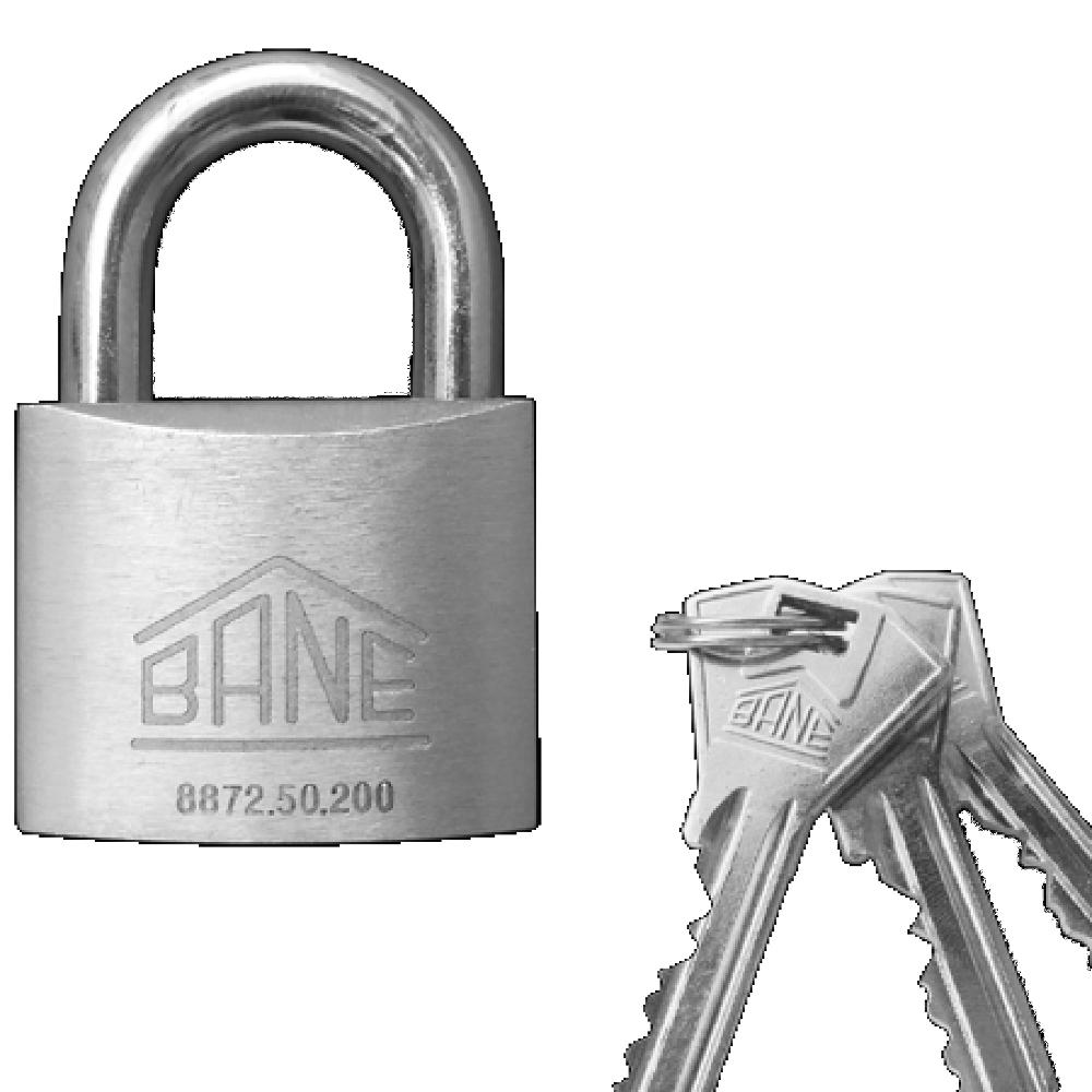 Slika KATANAC 8872.50.200"BANE"AL 50MM