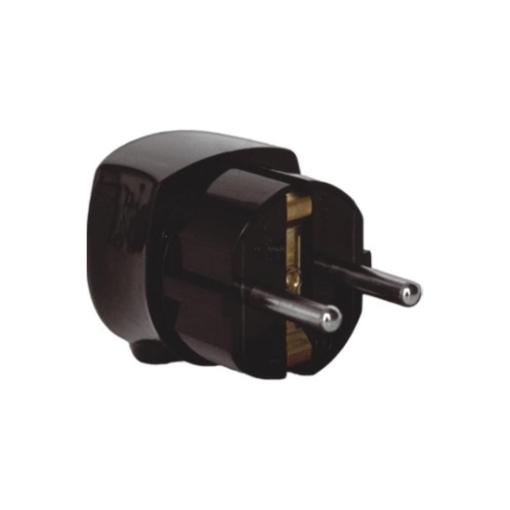 Slika UTIKAC MONOFAZNI"METALKA CRNI