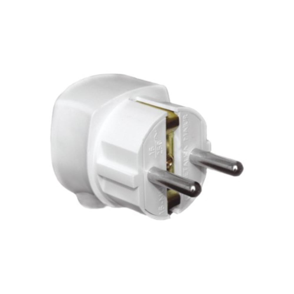 Slika UTIKAC MONOFAZNI"METALKA BELI