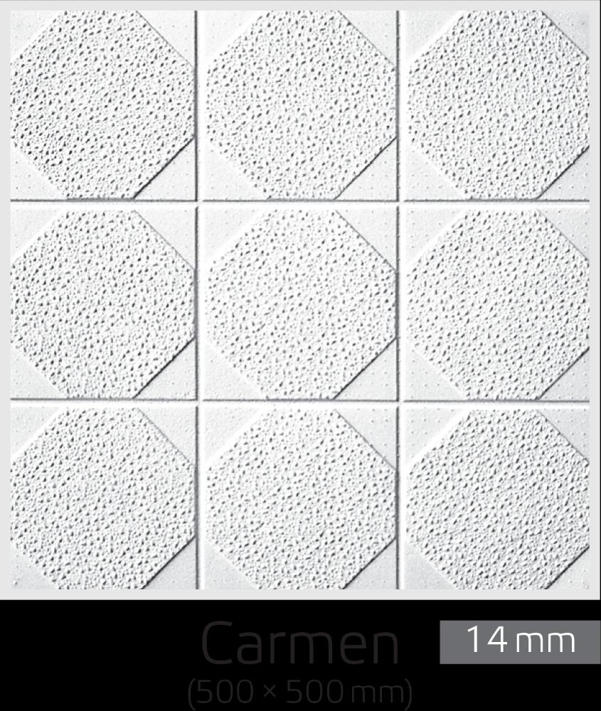 Slika PLAFONSKA OBLOGA CARMEN 14MM