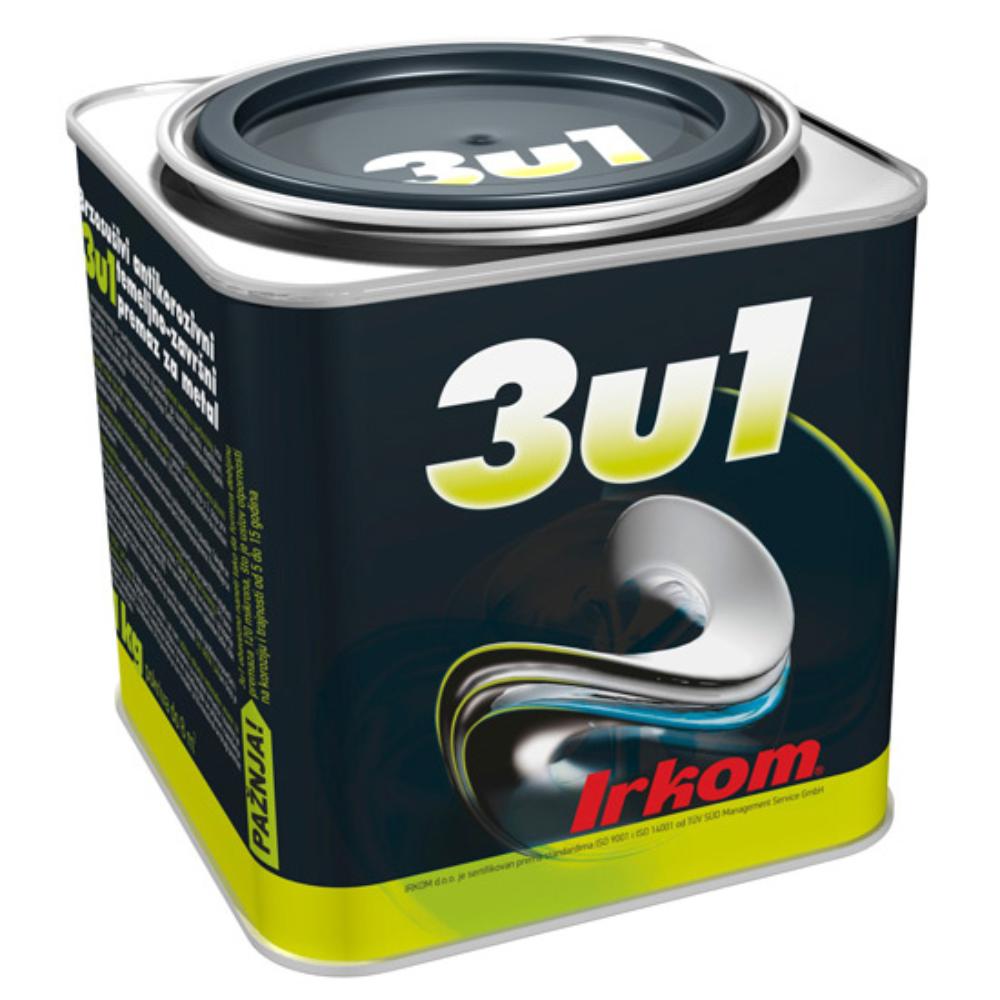 Slika EMAJL"IRKOM"3U1 BRAON A.1/1