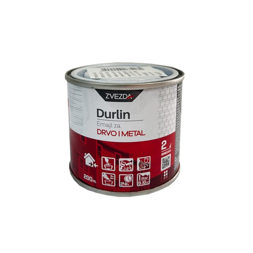 Slika EMAJL LAK DURLIN PLAVI 5005 0.20