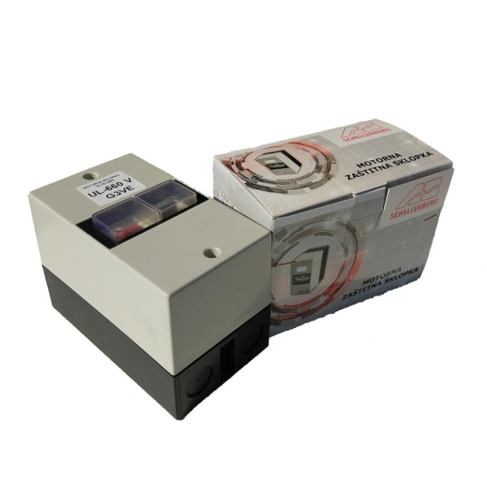 Slika DEM SKLOPKA"M-T"16-25