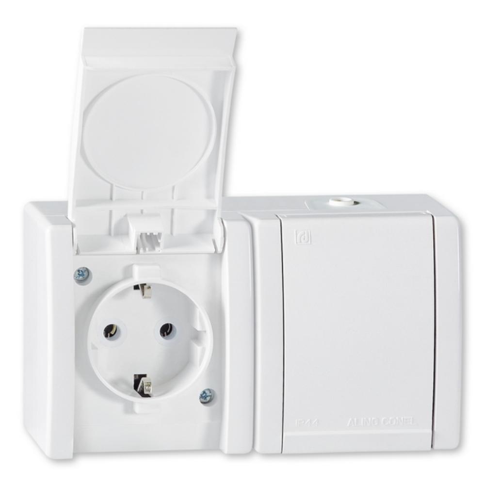 Picture of PRIKLJUC."METALKA"II OG"Q"HOR