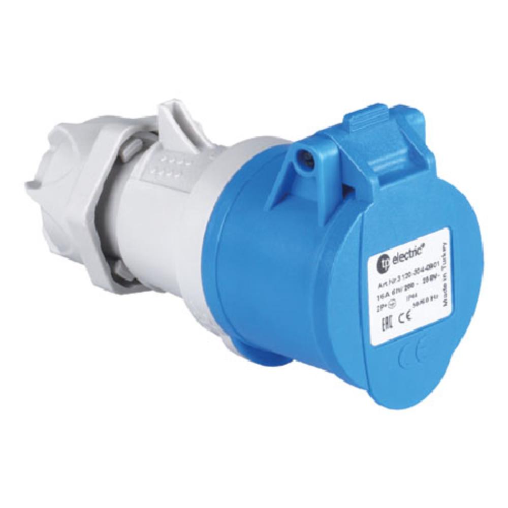 Picture of UTICNICA INDUSTRIJSKA 16A 3P IP44 BRILIGHT