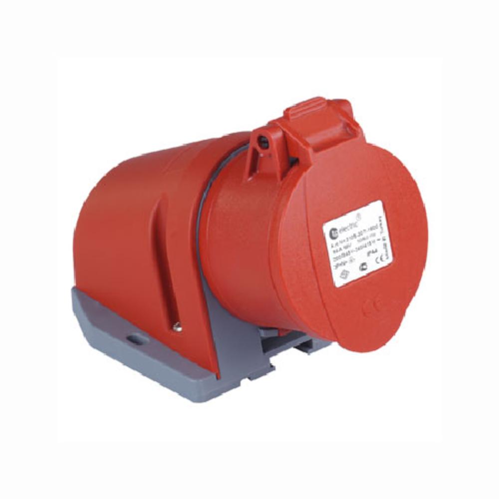 Slika UTICNICA INDUSTRIJSKA 16A 5P IP44  NADGRADNA BRILIGHT