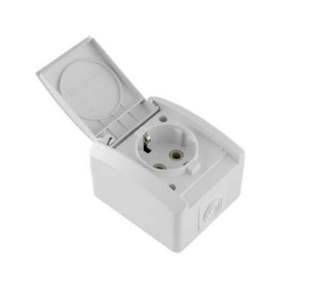 Slika PRIKLJUCNICA"METALKA"II OG"Q"