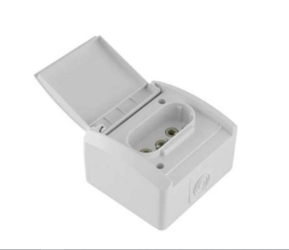 Slika PRIKLJUCNICA"METALKA"III OG"Q"