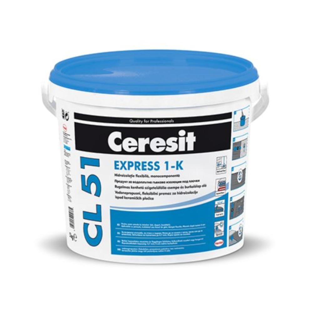 Picture of HENKEL CL 51 FLEKS.VODO. 5KG