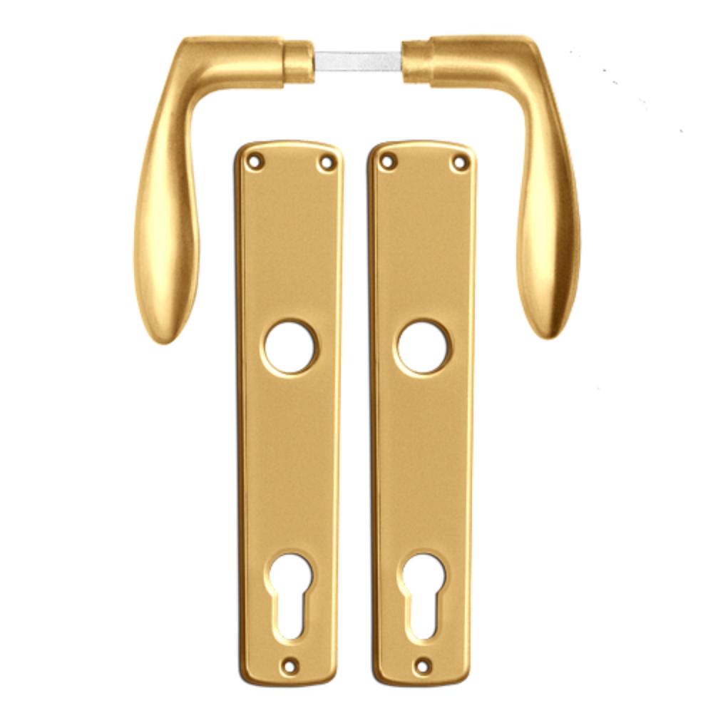 Slika KVAKA"BANE"1600.21.249 KLJUC TINA BRONZA