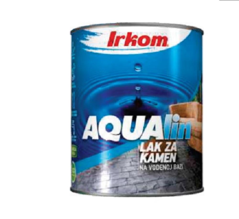 Slika AQUALIN"IRKOM"LAK ZA KAMEN 0.7/1