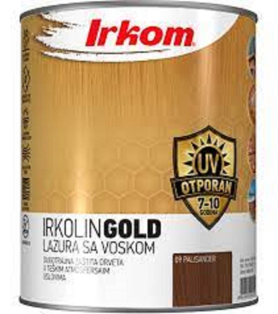 Slika SADOLIN"IRKOM"GOLD POD.0.75/1