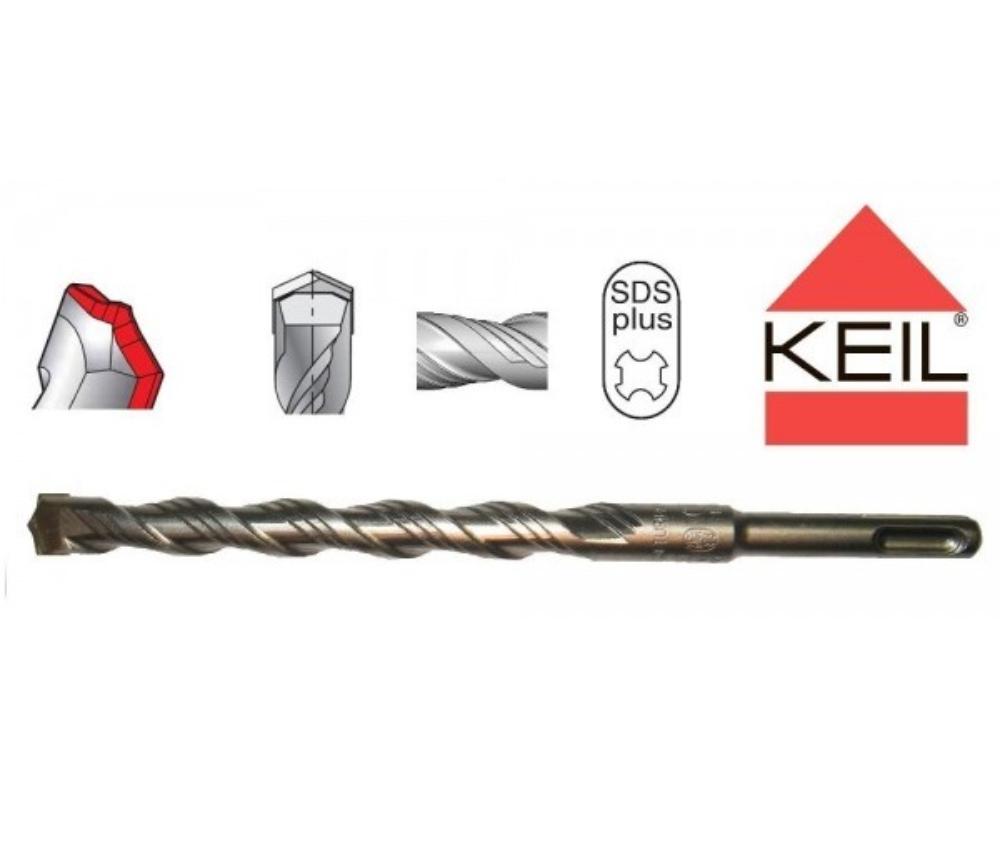 Picture of KEIL BURGIJA SDS PLUS 08*210