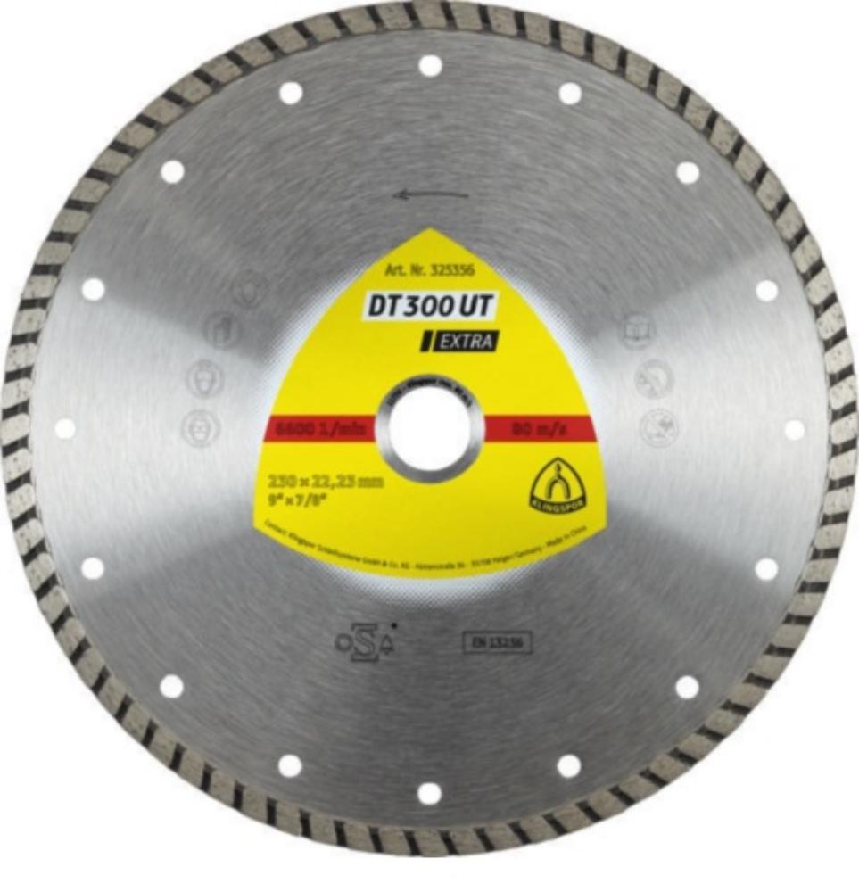 Slika DIJ.PLOCA"KLINGSPOR"230X2.5TUR