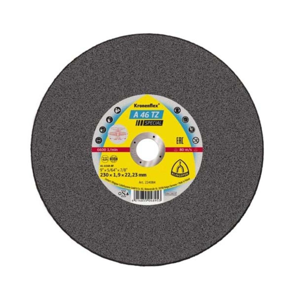 Slika REZNA PL."KLINGSPOR"230*1.9 Inox