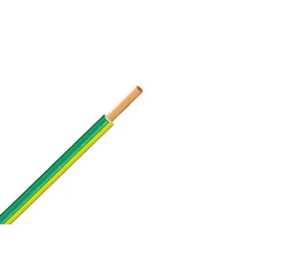 Slika PROVODNIK P/F 4.0 mm ZUTO-ZEL.
