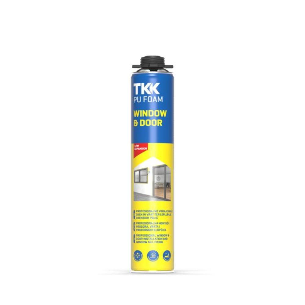 Slika PUR PENA"TKK"WINDOW&DOOR P 750ML
