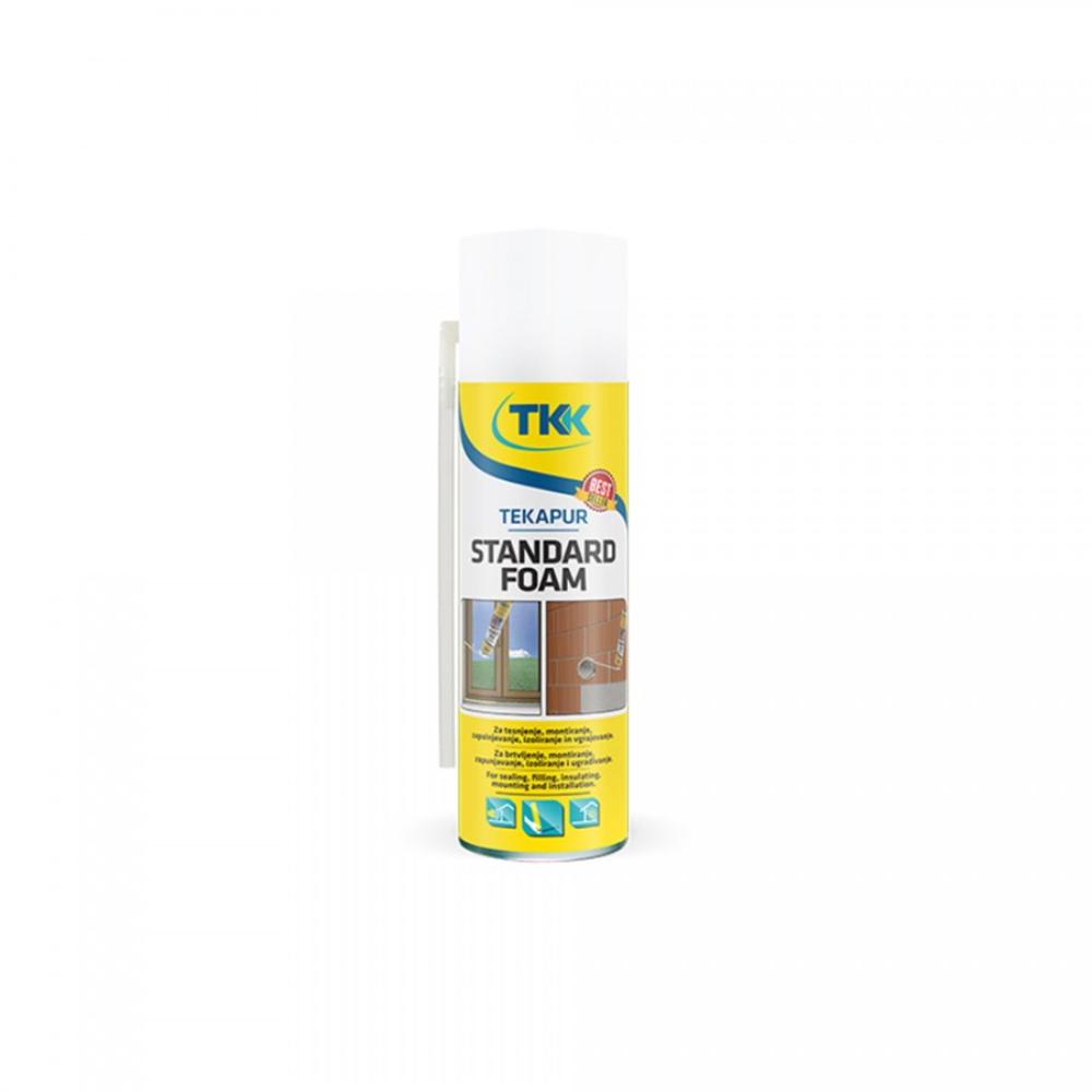 Slika PUR PENA"TKK" M TOP FOAM 500ML