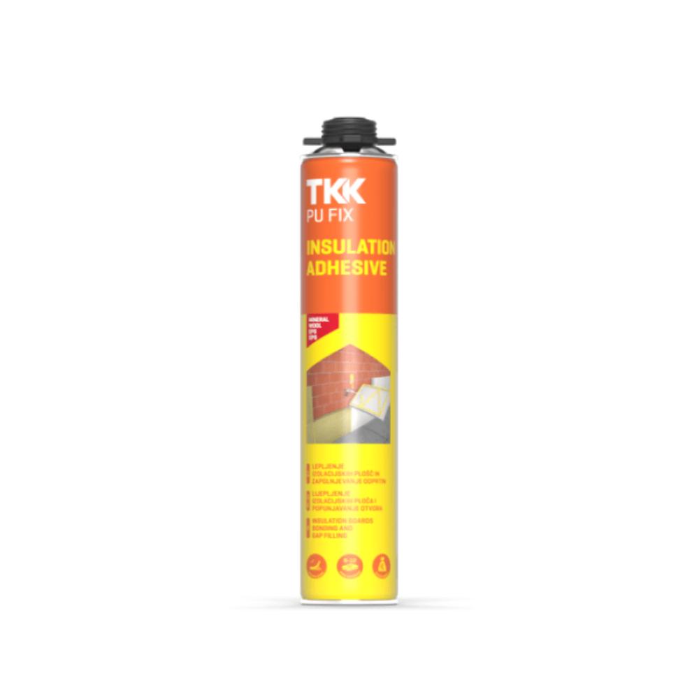 Slika PUR PENA"TKK" M FAST FIX ADHESIVE LOW 750ML