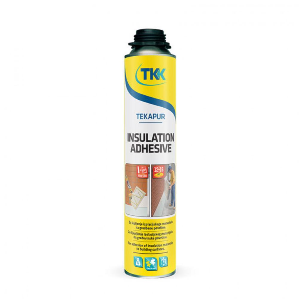 Slika PUR PENA"TKK" M INSULATION ADHESIVE 750ML 