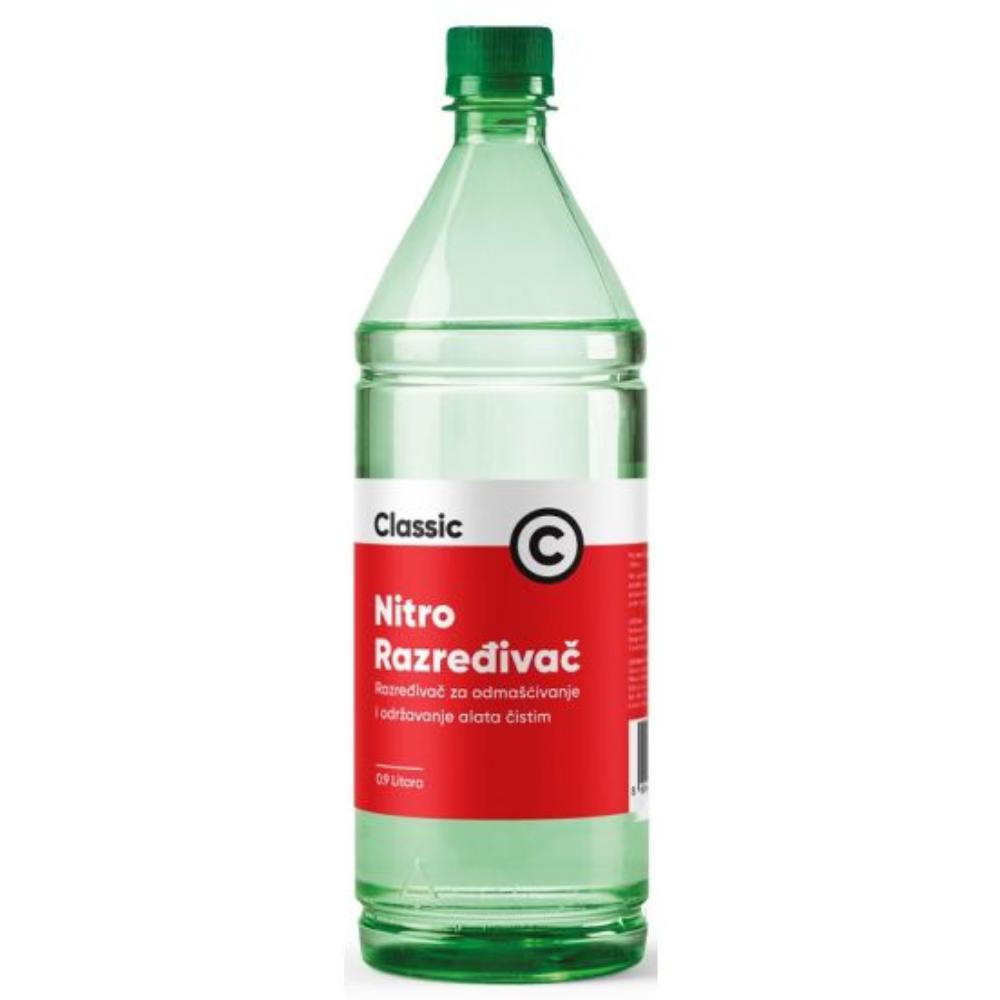 Slika RAZREDJIVAC NITRO PVC 0.9 L CLASSIC