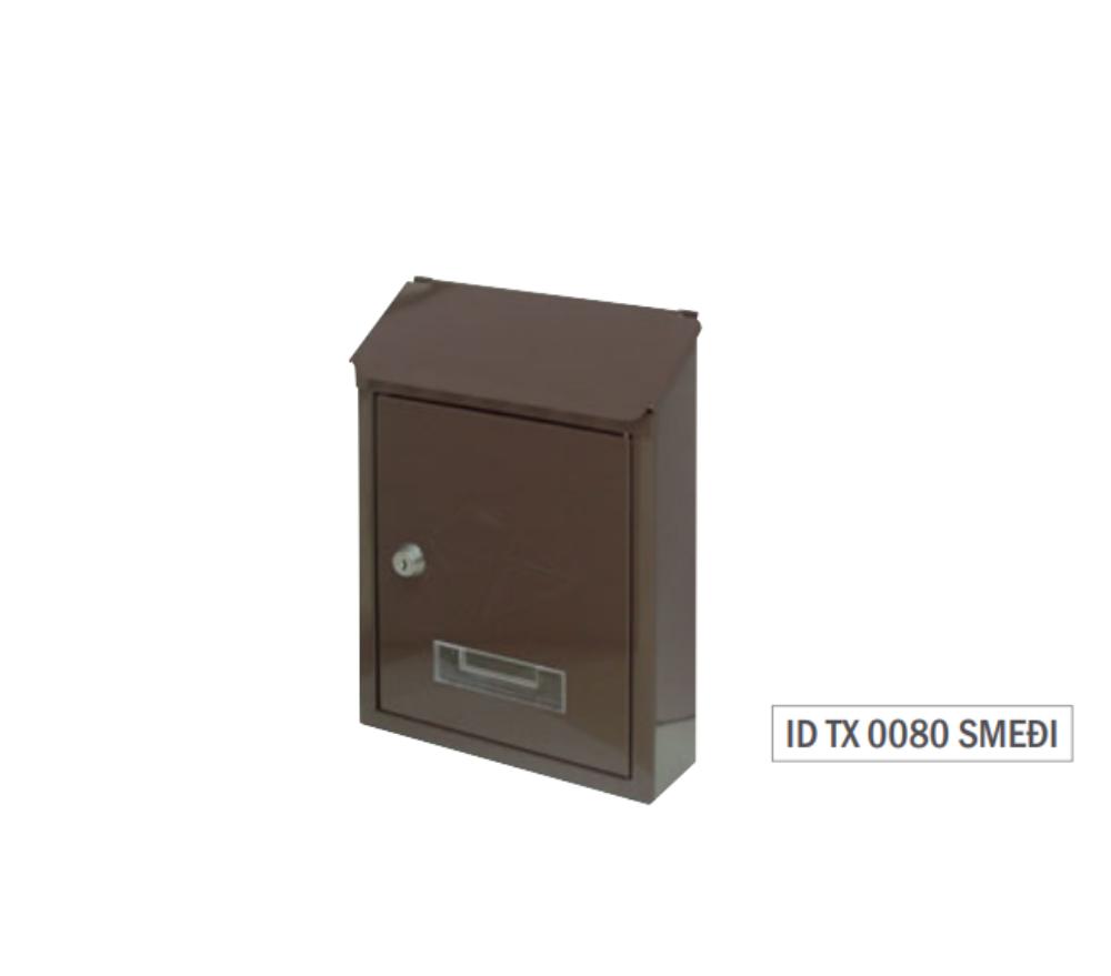 Picture of FOM ID TX0080 ORMARIĆ ZA POSTU SMEĐI