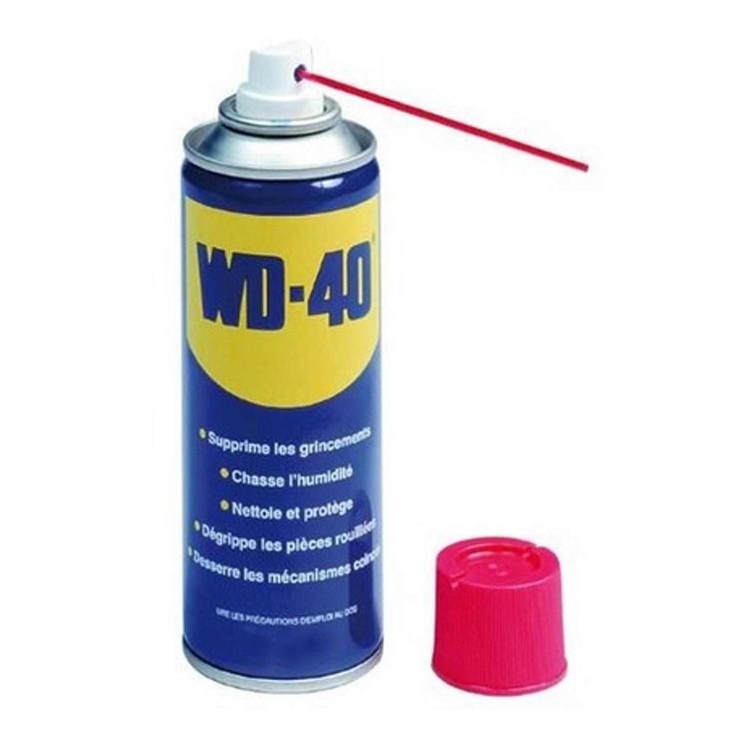 Slika SPREJ ODVIJAC WD-40 200ML