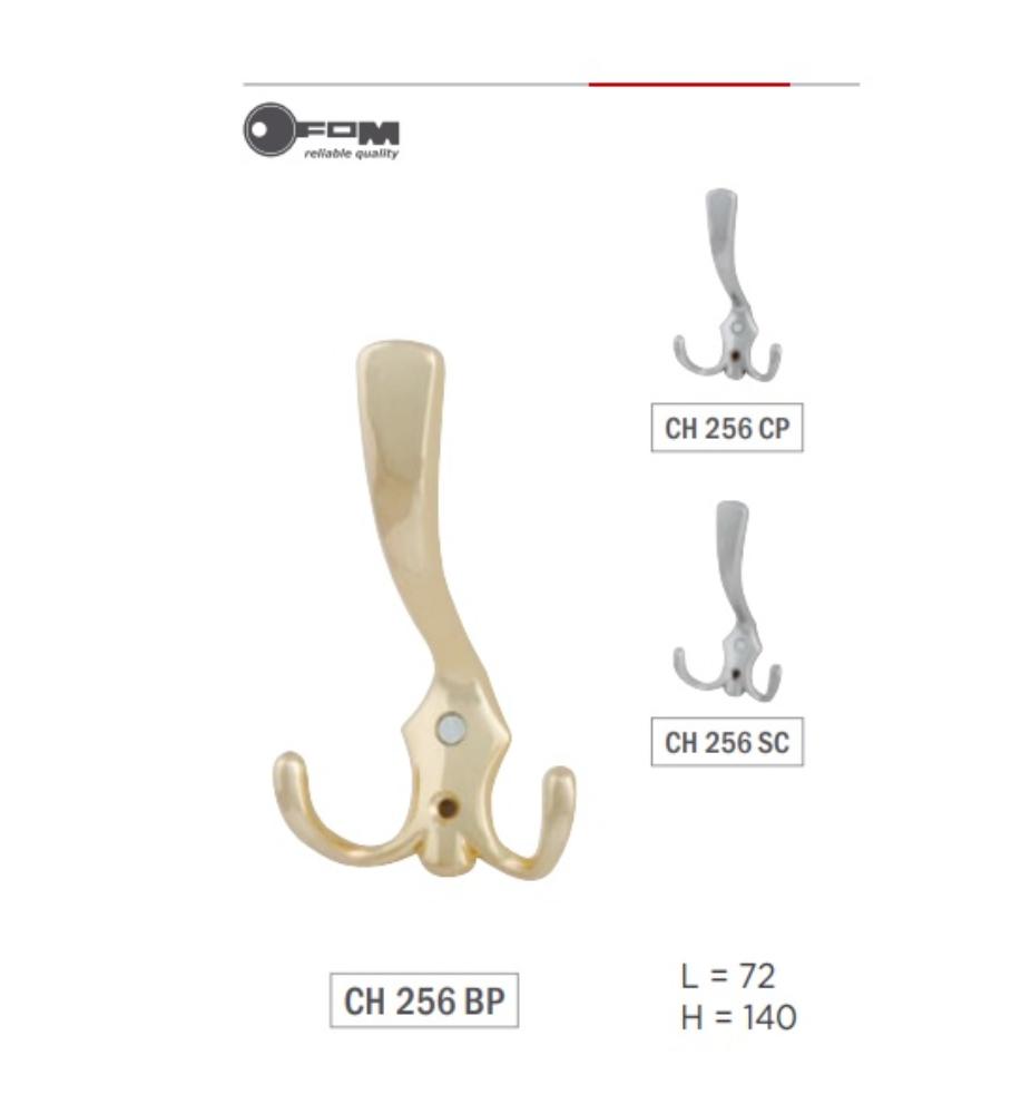 Picture of FOM CH256 BP VESALICA VELIKA MS