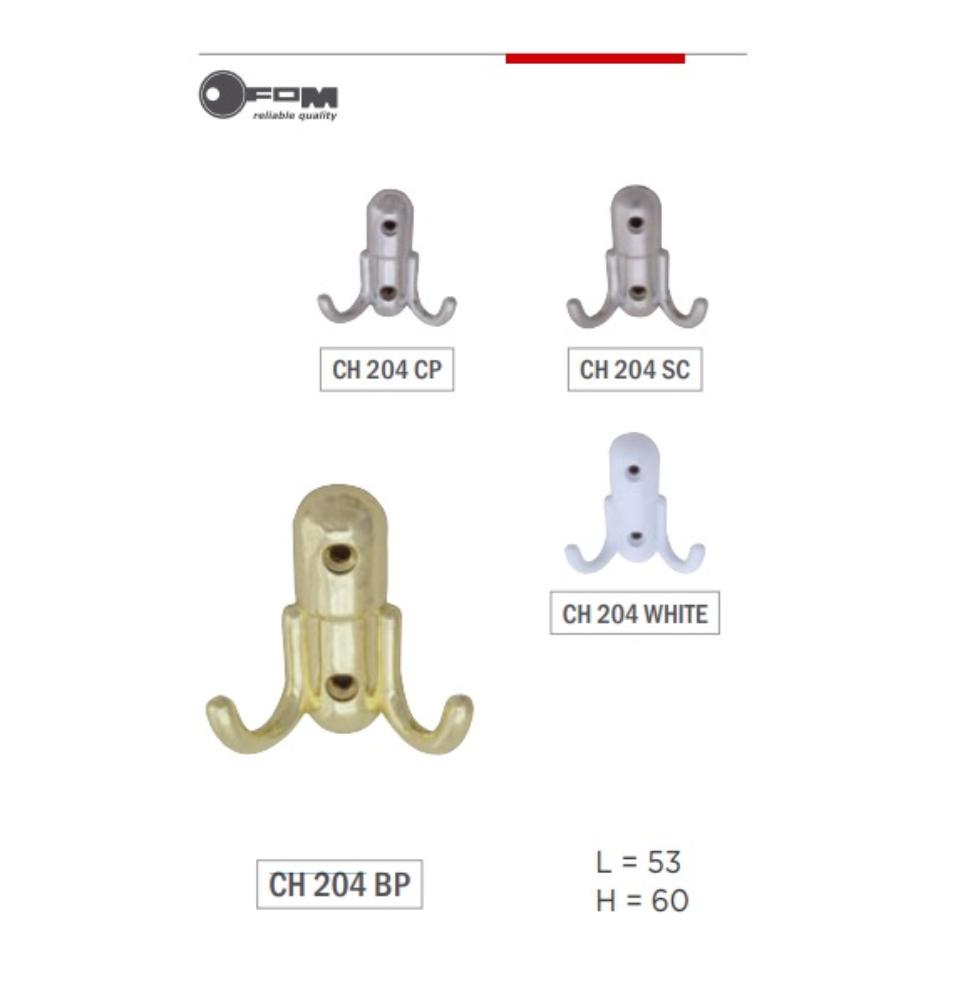 Slika FOM CH204 BP VESALICA MALA MS