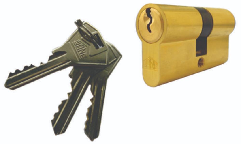 Slika CILINDAR"BANE"30+30 MS 1751.60.220