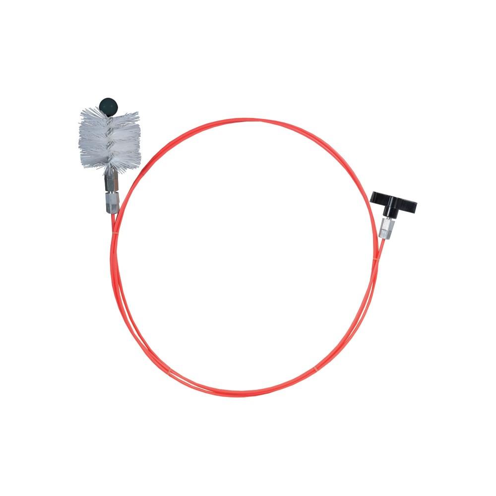 Slika RIBIMEX SET ZA CISCENJE DIMNIH CEVI 5MET