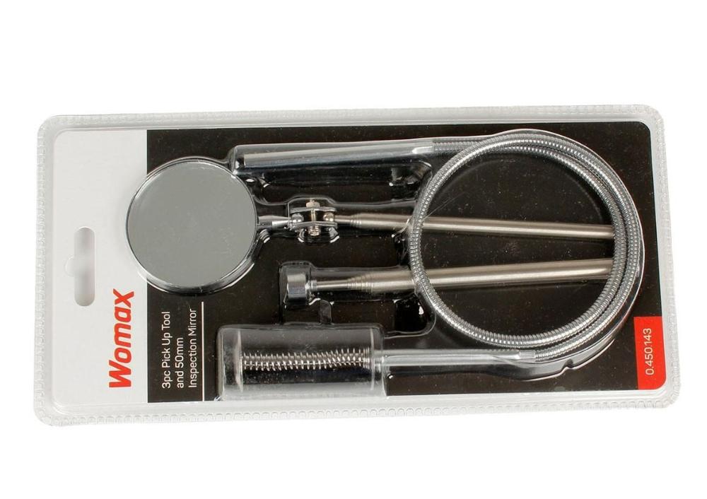 Slika W.HVATALJKA TELESKOP OGLEDALO 3/1