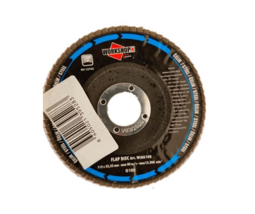 Slika WURTH BRUSNI DI.115X22 G080 AL Work shop