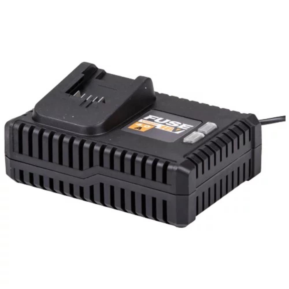 Slika VILAGER FUSE PUNJAC 18V 4A