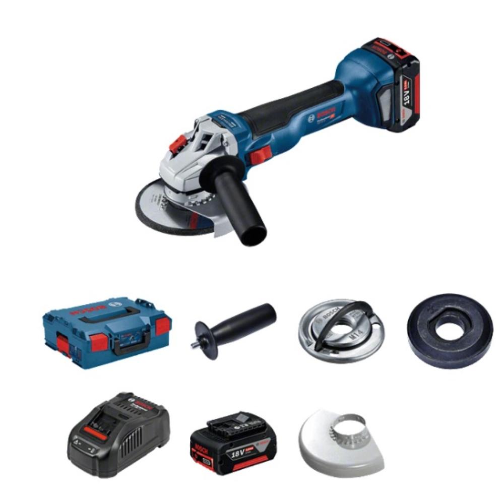 Picture of BOSCH Brusilica ugaona GWS 18V-10