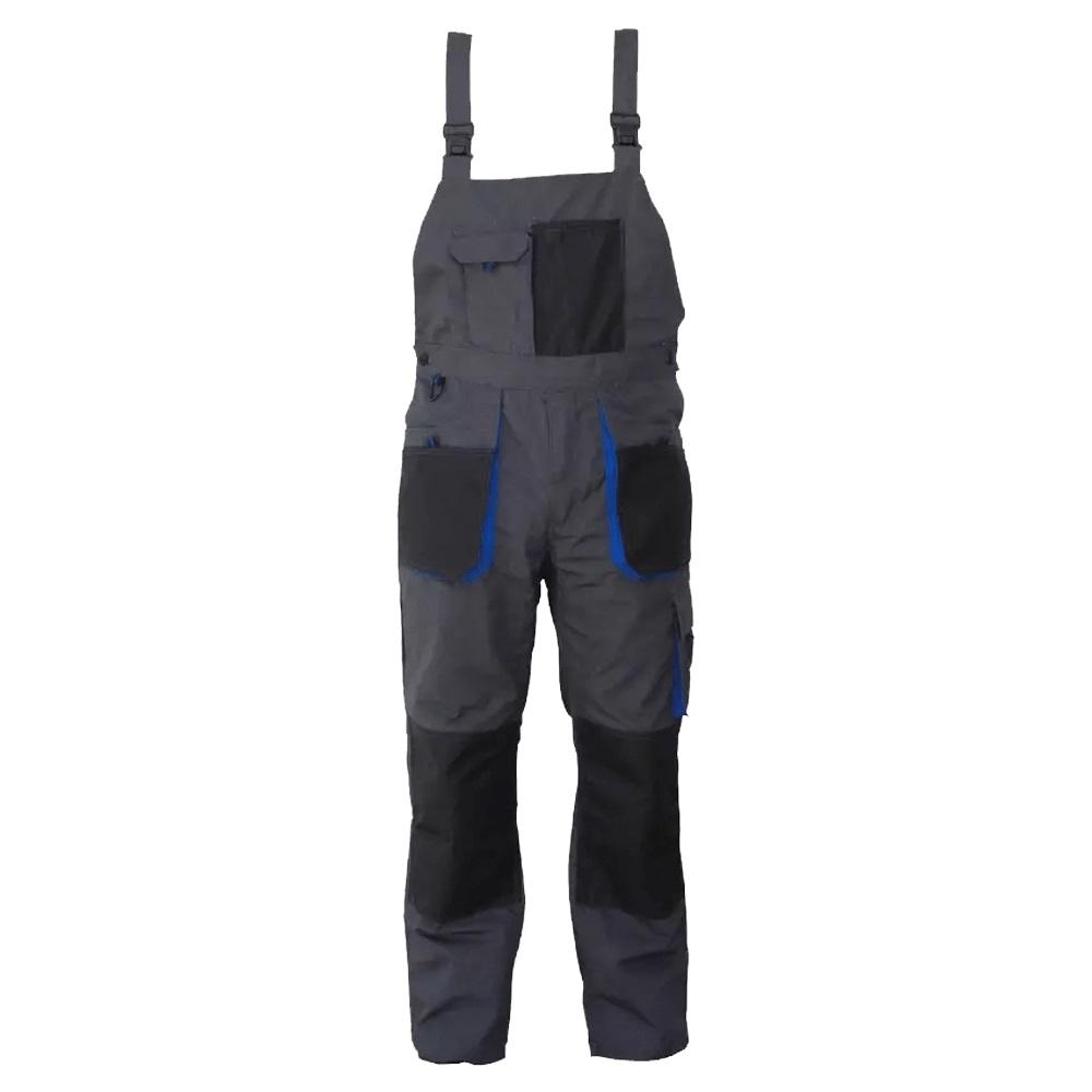 Slika RADNE PANTALONE TREGERKE VIKING BLUE VEL.56