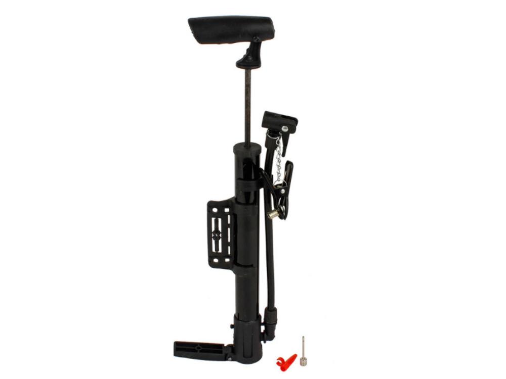 Slika WOMAX PUMPA ZA BICIKL 310MM