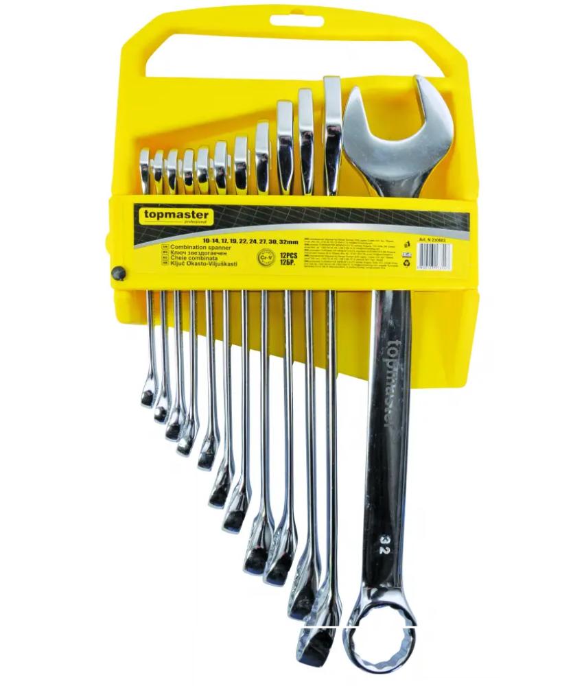 Slika TOPMASTER KLJUC O-V SET 6-32 1/12