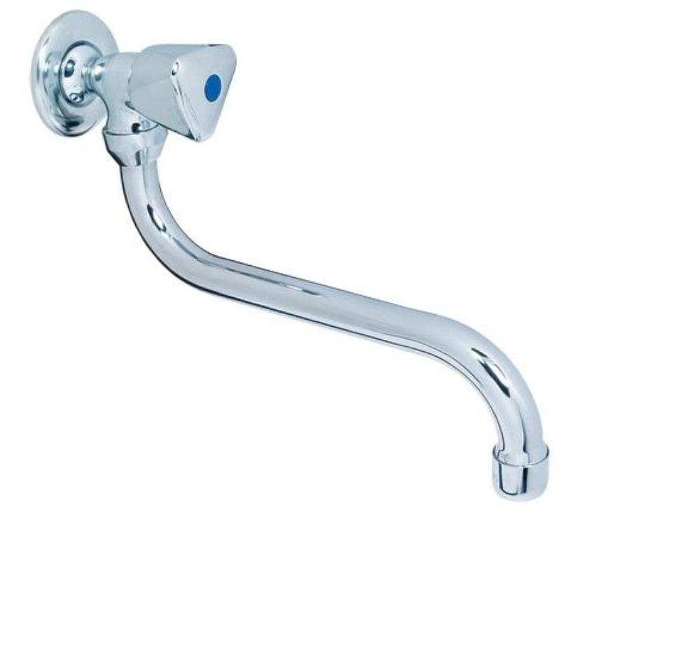 Slika SLAVINA ZIDNA HLADNA VODA "ROSAN"18MM A52S200