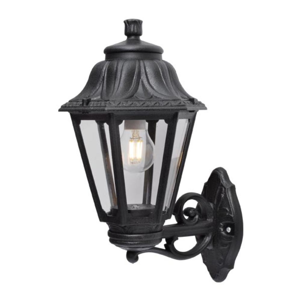 Slika ANNA 120 FENJER NA GORE 1XE27 CRNI