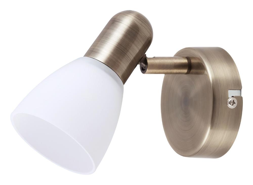 Picture of RABALUX SOMA SPOT E14 1X40W BRONZA OPAL