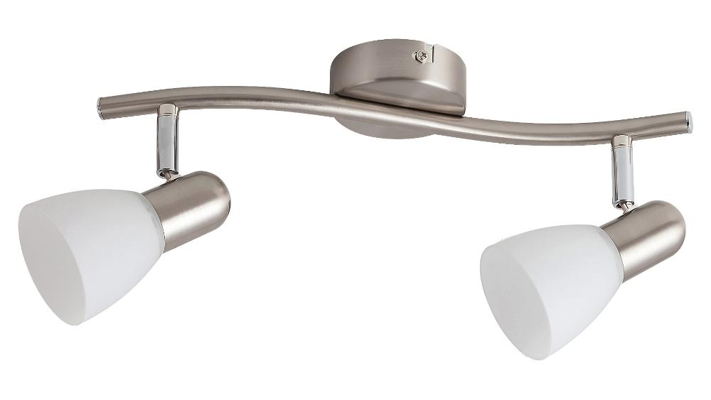 Picture of RABALUX SOMA SPOT E14 2X40W OPAL