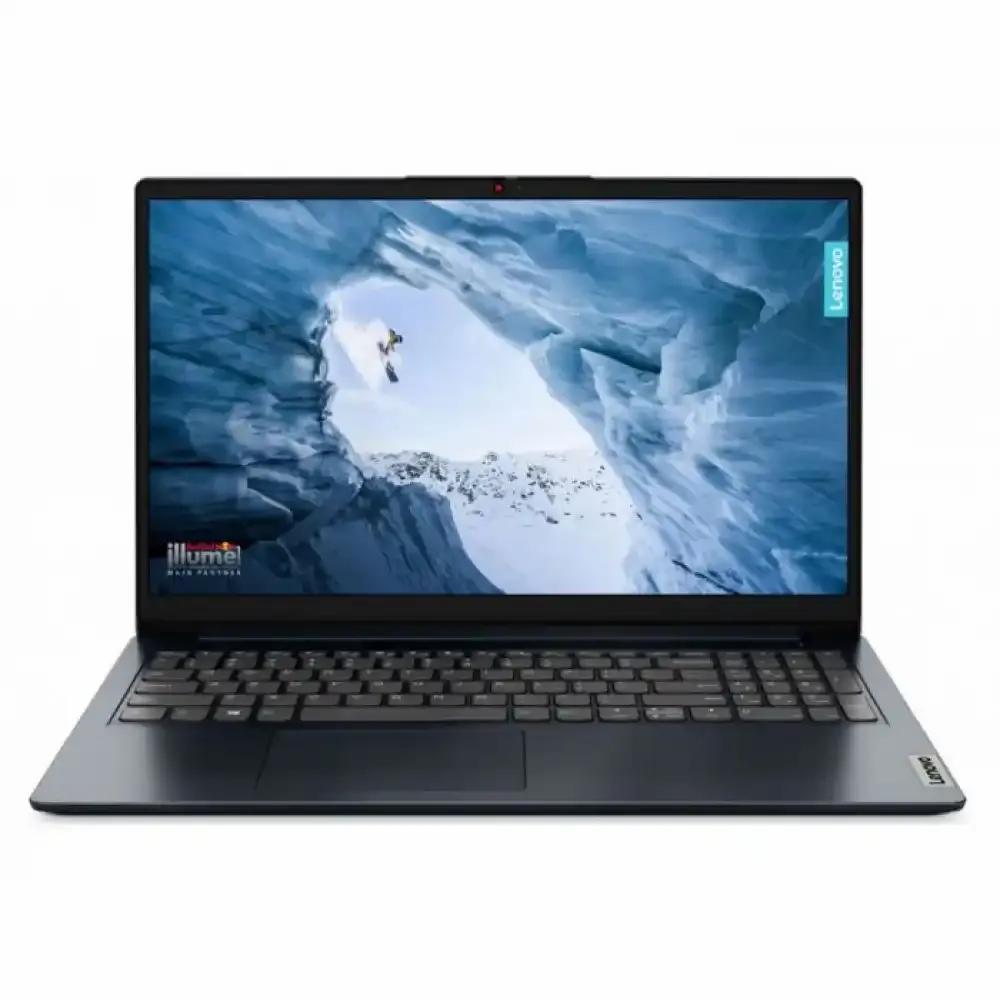 Slika Laptop LENOVO IdeaPad 1 15AMN7 DOS/15.6"FHD/Athlon Gold 7220U/8GB/256GB SSD/AMD Radeon/SRB/plava