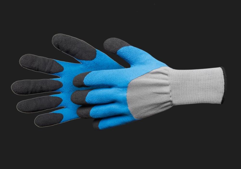 Slika HARDI RUKAVICE PAMUCNE XL PLAV-SIVE