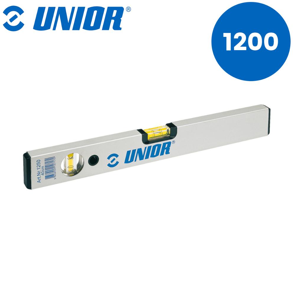 Slika UNIOR LIBELA ALUMINIJUMSKA 1250 1200MM